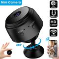 A9 Mini Camera WiFi Wireless Monitoring Security Protection Remote Monitor Camcorders Video Surveillance Smart Home. 