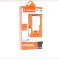 Interlink BOLT Portable Cell Phone Charger (Fastest Charger Ever Made). 