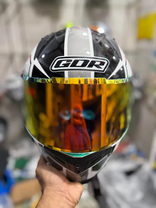 GDR%20Full%20Face%20Helmet%20FF863%20Pro%20White%20-%20Image%205