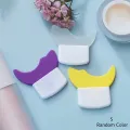 Eyeliner Template Mascara Shield Applicator Multifunctional Silicone Brush Lash Stopper Eye Makeup Tool for Eyelashes Baffle. 