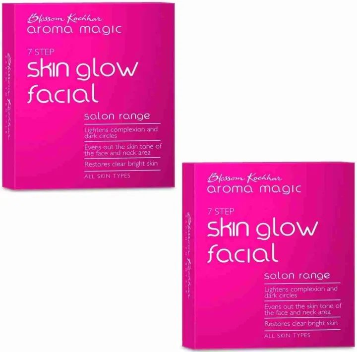 Aroma%20Magic%207%20Step%20%20Skin%20Glow%20Facial%20Kit%2025%20G%20-%20Image%202