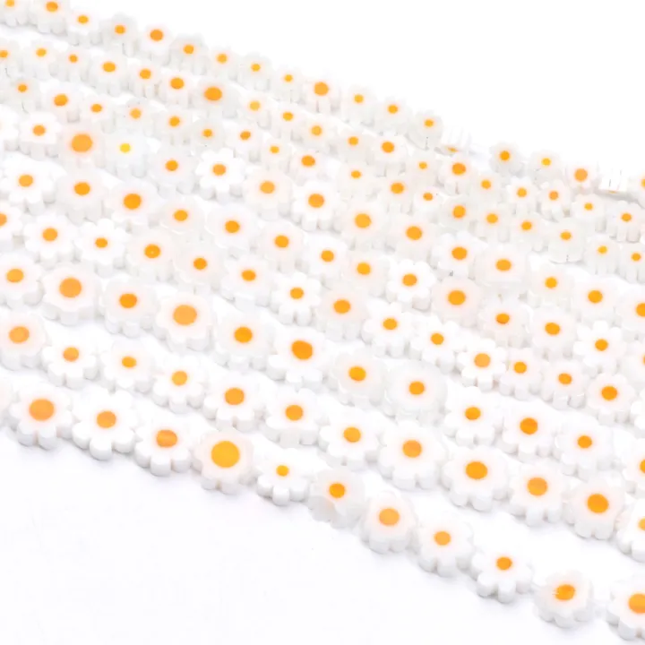 4-8mm%20Flower%20Lampwork%20Glass%20Flat%20Beads%20Daisy%20Spacer%20Loose%20Beads%20For%20Jewelry%20Making%20DIY%20Bracelet%20Crafts%20Handmade%20Accessories%20-%20Image%203