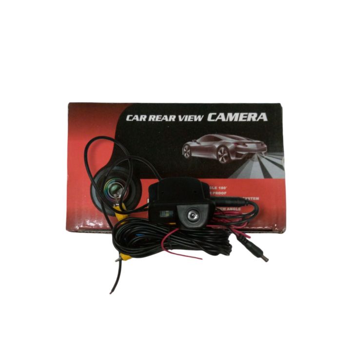 Car rear view camera Toyota 2009