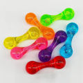 3PCS Knucklebone Begleri Finger Skill Toy Worry Fidget Beads Plastic Acrylic Material Kids Party Favors Stocking Stuffers . 