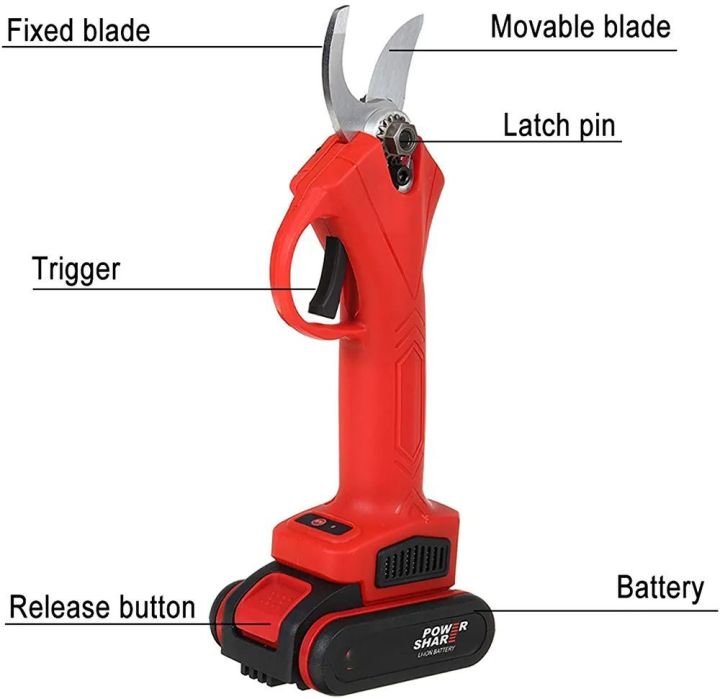 Electric%20Pruning%20Shears%20Cordless,%2030Mm%20(1.2Inch)%20Cutting%20Diameter%20with%20Rechargeable%20Lithium%20Battery%20Powered%20Tree%20Branch%20Pruner%20for%20Fruit%20Tree%20Grafting%20Gardening%20Tool%20-%20Image%205