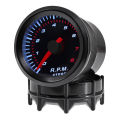 Universal Gasoline Car 2" 52MM Tachometer/Water Temperature/Oil Temp Meter/Boost Meter PSI Bar/Oil Pressure Gauge Voltmeter 12V. 