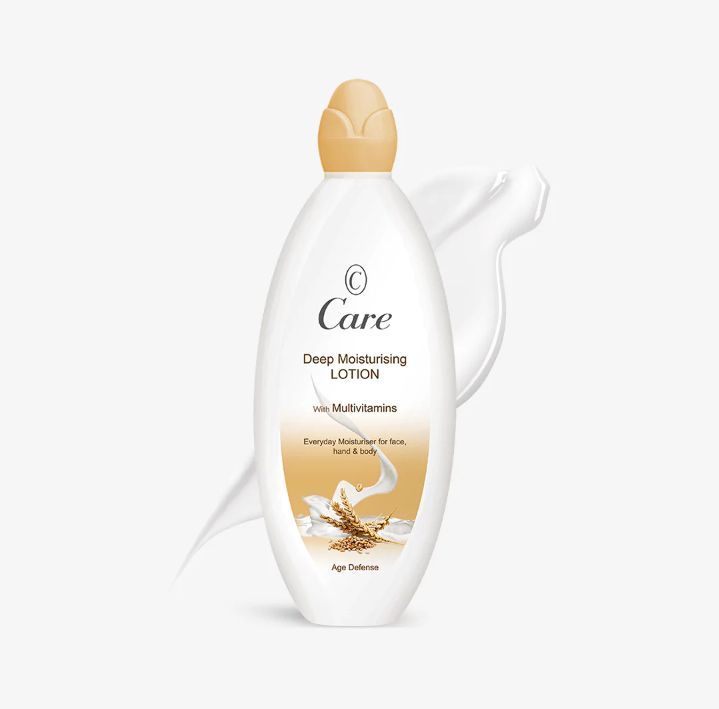 Deep  Moisturising Lotion