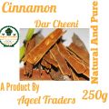 Cinnamon | Dar Cheeni | 250 Grams (1 Pao). 