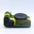 Soft Silicone For Canon EOS RP Camera Case Smooth Protector Case Digital Silicone Comfortable Feel Camera Eos RP Case. 