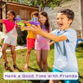 Kids Outdoor Game Foam Disc  Toy Flying Disc Shooting Launcher  Double Parent-child Interactive Children Toy. 