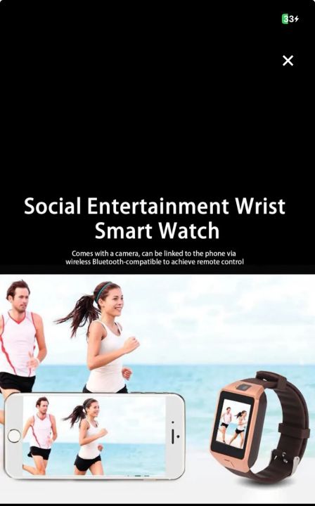 Dz09%20smart%20watch%20%7C%20smart%20watch%20%7C%20dz09%20bluetooth%20&%20memory%20card%20supported%20-%20Image%205