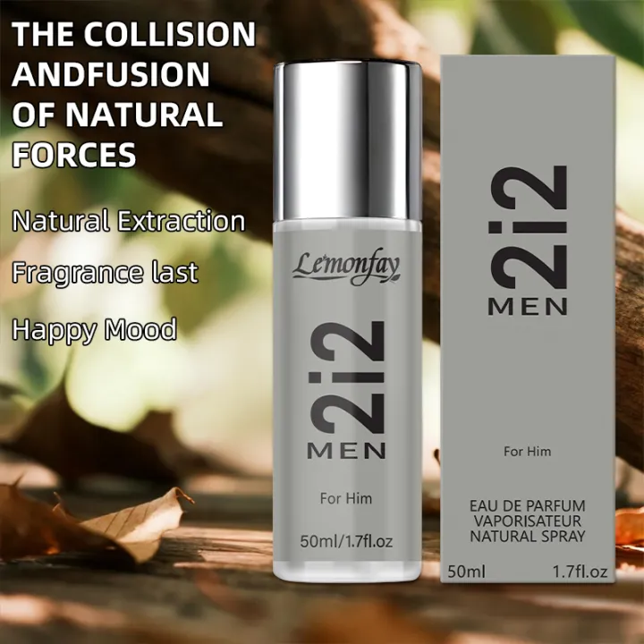 Lemonfay%202i2%20Men%20Eau%20De%20Parfum%20For%20Him%20Natural%20Spray%20Long%20Lasting%20Fragrance%2050ml/1.7fl.oz%20for%20Dating%20Daily%20Use%20-%20Image%205