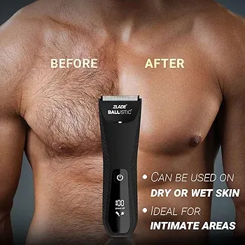 Zlade%20Ballistic%20TURBO%203.0%20Manscaping%20Body%20Trimmer%20for%20Men,%20Private%20Part%20Shaving,%20Beard,%20Pubic%20Hair%20Groomer,%20Waterproof,%20Cordless,%20Rechargeable,%20Wireless%20Fast%20Charging,%20Travel%20Lock,%20No%20Nicks%20or%20Cuts%20-%20Image%202