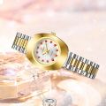 Stainless Steel Chain Couple watches Rado watches for Couples. 