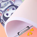 Cute cartoon A4 clip board. 