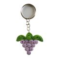 Waterproof Key Tag / Paper Quilling Key Tags Multicolour -01 pcs. 