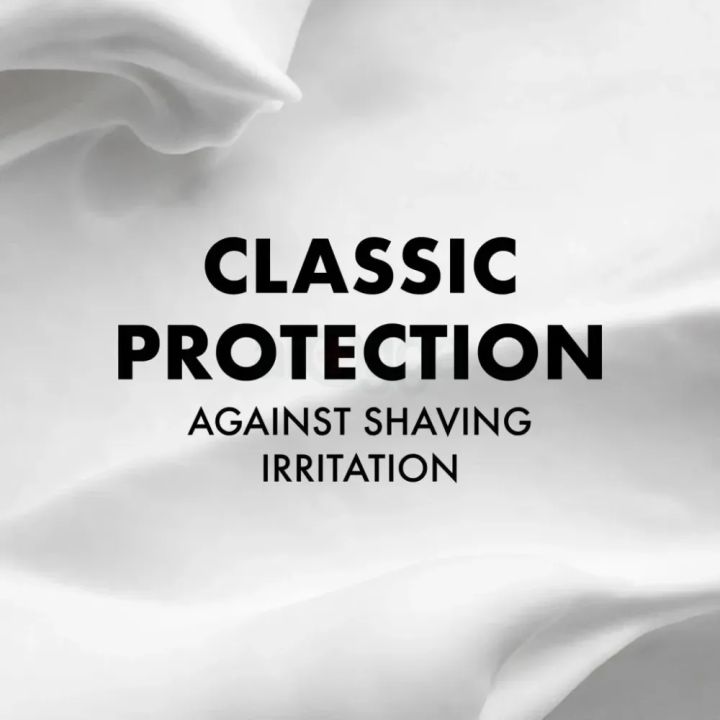 Gillette%20Original%20Scent%20Men's%20Shaving%20Foam%20for%20Sensitive%20Skin%20-%20Image%203