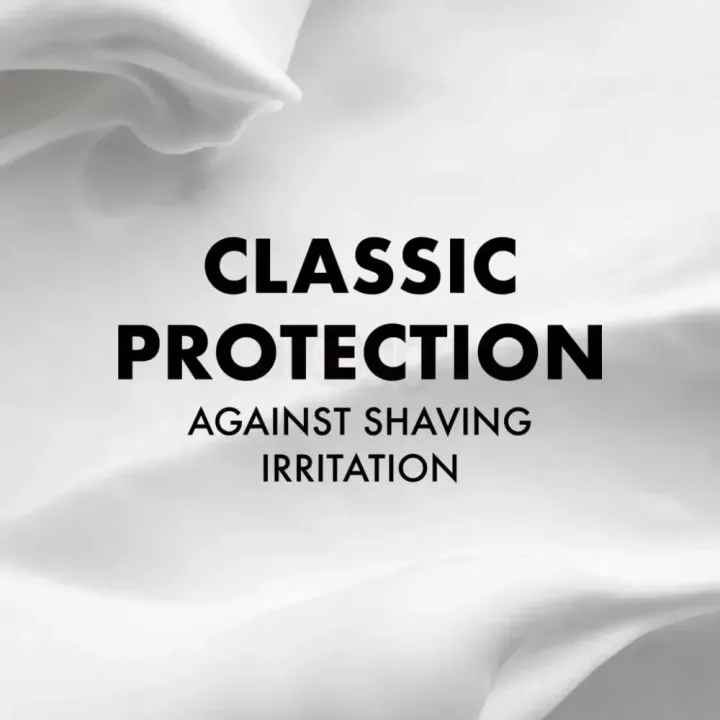 Gillette%20Original%20Scent%20Men's%20Shaving%20Foam%20for%20Sensitive%20Skin%20-%20Image%203