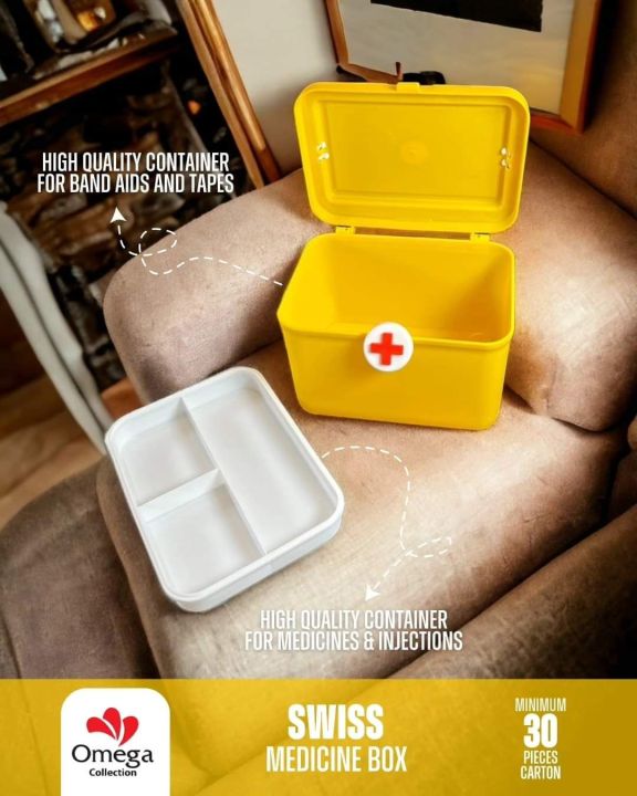 Swiss%20Medicine%20and%20First%20Aid%20Box%20(Upper%20Tray%20With%20Portions)%20-%20Image%205