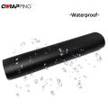 PVC Car Vinyl Wrap Waterproof Matte Black Satin Sticker Decorative Film Sheet for Home Truck Motorcycle Laptop Car Accessories. 