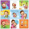 Story Books, Monkey King Story Series, Rhyming Stories, Stories for Children 0-4 Years, Develop Personality Traits, Ef Stories, Enhance Child Development, Plan for Kids (Can Be Purchased Separately). 