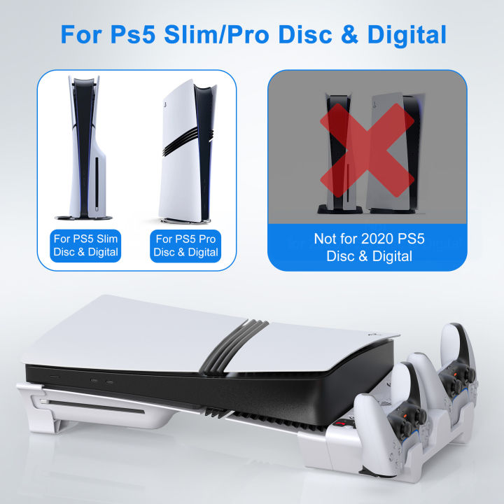 Horizontal%20Stand%20and%20Cooling%20Station%20with%203-Level%20Cooling%20Fan%20Dual%20Controller%20Charger%20for%20PS5%20Slim/PS5%20Pro%20Disc/Digital%20Edition%20-%20Image%202