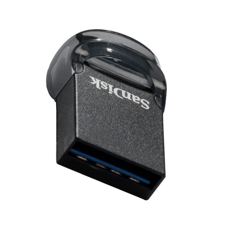 SanDisk Ultra Fit CZ430 128GB 256GB 512GB USB3.2 Flash Drive Read Speed Up To 400MB/s Mini Pen Drive 64G 32G 130MB/s USB Stick