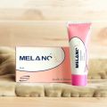 Melano Cream25gm
Skin lightening or skin brightening
Reducing a pigment called melanin in the skin
Treat skin problems such as age spots, acne scars. 