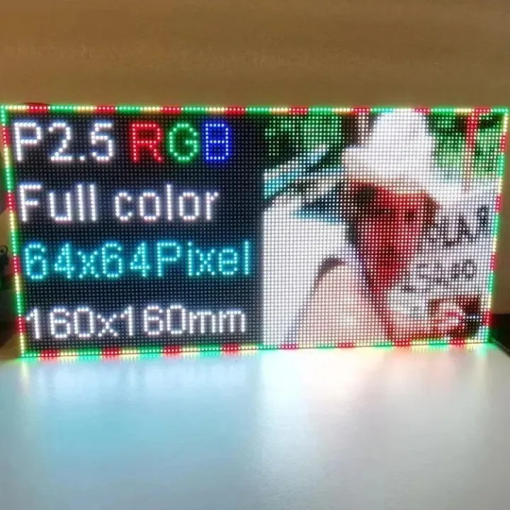 P2.5%20Full%20Color%20%20LED%20Panel%20128*64%20320x160mm%203%20in%201%20Led%201/32%20Scan%20Panel%20Indoor%20SMD2121%20Led%20Display%20Screen%20Led%20Video%20Advertising%20-%20Image%204
