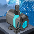 Fish Tank Water Pool Submersible Pump Circulation Filtration Pump Brushless Motor Ceramic Shaft Water Pump Flow Regulation. 