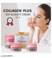COLLAGEN PLUS Vit E Day & Night Cream [20g+20g]. 