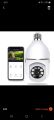 PTZ Bulb System 360 Degree WiFi Panorama IP Camera.