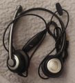 Call centre Headset for seamless listening. 