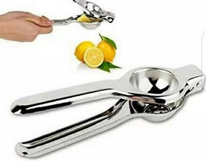 manual citrus juicer