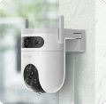 EZVIZ H9C Dual Lens 2K (3mp+3mp) Wifi Camera|  (CS-H9C-R100-8H33WKFL). 
