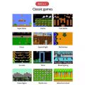 SUP Game Box Plus 400 in 1 Retro Mini Gameboy Game Console 3.0 Inch - Portable - Rechargeable - Single Player (Black). 