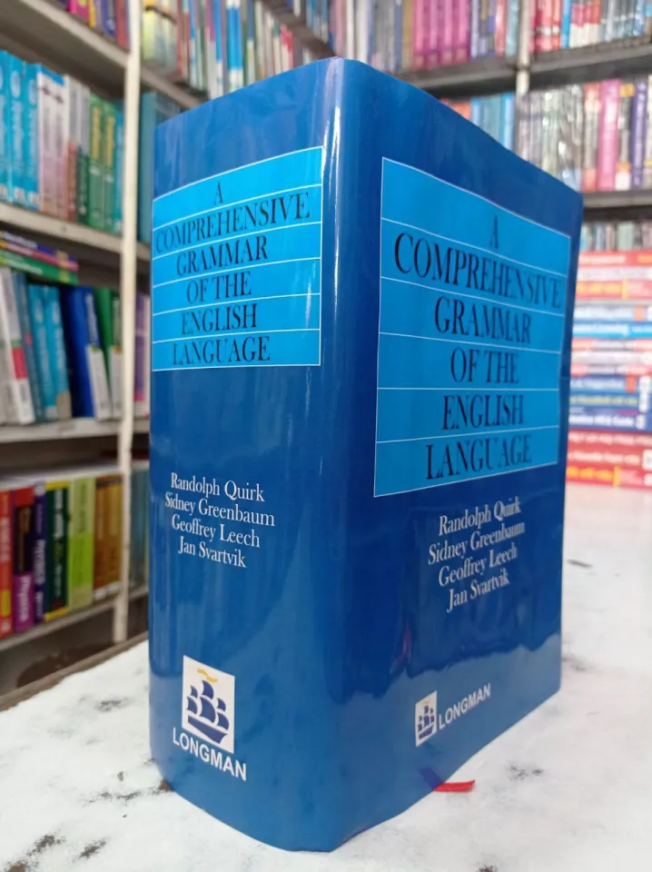 A comprehensive grammar of the english language ( Hard Cover