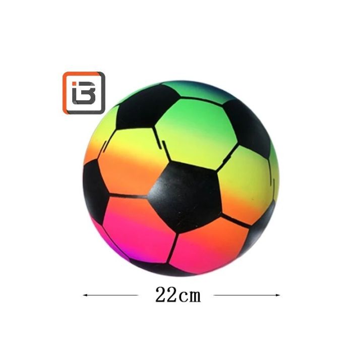 6Inflatable%20Summer%20Beach%20Ball%20Pool%20Swim%20Rubber%20Rainbow%20Beach%20Volleyball%20Garden%20Game%20Net%20Kids%20Toy%20-%20Image%206