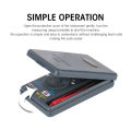 Digital Multimeter Auto Range AC/DC Pocket Ammeter Voltmeter Tester Tool Meter Multimetro. 