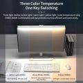 50cm Computer Monitor Light Bar Screen Hanging Lights Stepless Dimming USB Desk Lamp For Study Reading Light Table Monitor Lamp.