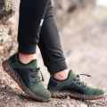 Men Steel Toe Safety Work Shoes Mesh Breathable Lightweight Comfortable Industrial Construction Shoes Puncture Proof Anti Slip.