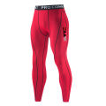 Men Gym Sportswear Muscle Bodybuilding Compression Pants Running Sports Long Pants Jogging Fitness Male Elastic Tights Trousers.