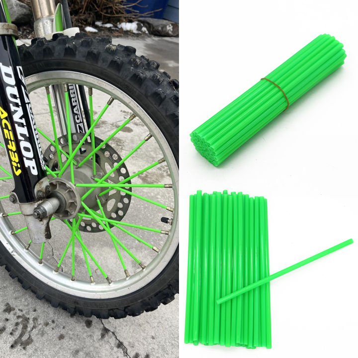 36PCS%20174mm%206.85inch%20Universal%20Dirt%20Bike%20Spoke%20Covers%20For%20Motocycle%20Bike%20Motocross%20Bicycle%20Wheel%20Rim%20Spoke%20Wrap%20Kit%20-%20Image%203