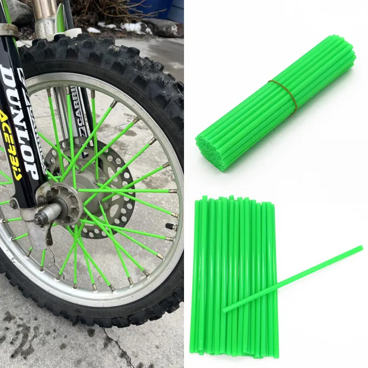 36PCS%20174mm%206.85inch%20Universal%20Dirt%20Bike%20Spoke%20Covers%20For%20Motocycle%20Bike%20Motocross%20Bicycle%20Wheel%20Rim%20Spoke%20Wrap%20Kit%20-%20Image%203