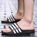 Men Slides Slipper Sandal For Long-Lastic Use Black. 