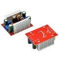 DC 400W 15A Step-up Boost Converter Constant Current Power Supply LED Driver 8.5-50V to 10-60V Voltage Charger Step Up Module. 