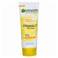 Garnier Bright Complete Vitamin C Face Wash 50g. 