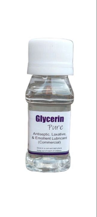Glycerin 100% Pure 50 gms