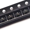 20pcs S9018LT S9018 S9018L SMD Transistor J8 NPN 30V 500mA 300mW SOT-23. 
