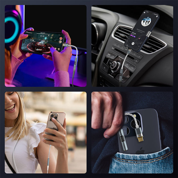 CCZ%20CM01%20USD%20C%20to%203.5mm%20Audio%20Adapter%208%20core%20Single%20Crystal%20Copper%20Silver%20Plated%20Cable%2032bit%20CX31993+MAX97220%20DAC%20Chip%20Audio%20-%20Image%206
